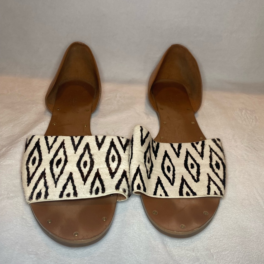 Madewell Thea Sandals